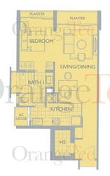 The Pier at Robertson (D9), Apartment #205441021